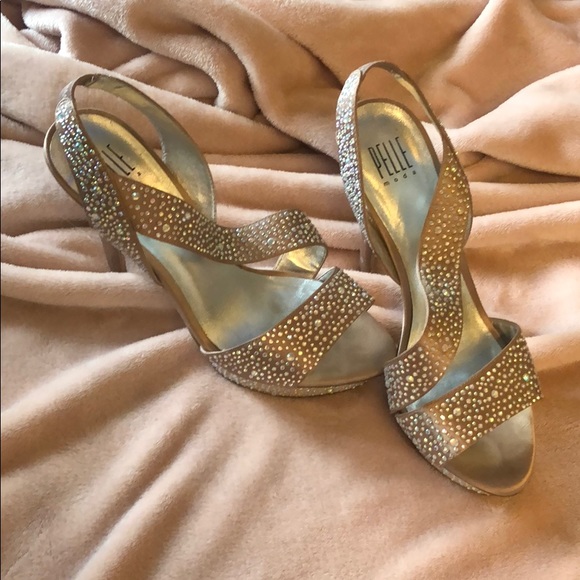 Pelle Moda 4” Heels - Picture 1 of 2